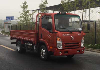 CGC1041HDB33E载货汽车燃油公告图片2