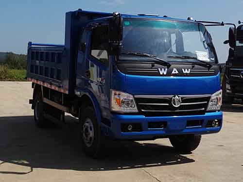 FD3041W17K5-3自卸汽车燃油公告图片2