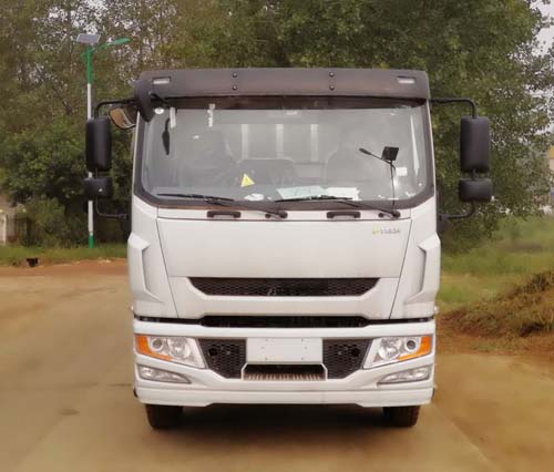 SH1132ZNDDWZ载货汽车燃油公告图片1
