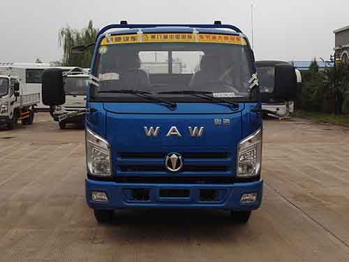 FD3041W17K5-6自卸汽车燃油公告图片1