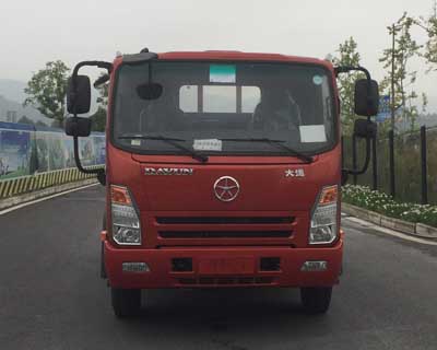 CGC1046HDE33E载货汽车燃油公告图片1