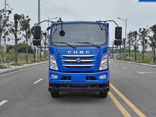 CNJ3040ZPB33V自卸汽车燃油公告图片1