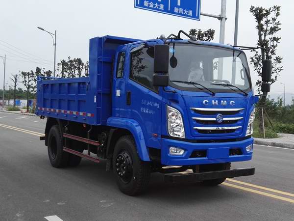 CNJ3040ZPB33V自卸汽车燃油公告图片2