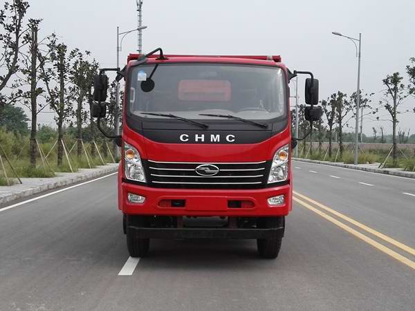 CNJ3040QPA37V自卸汽车燃油公告图片1
