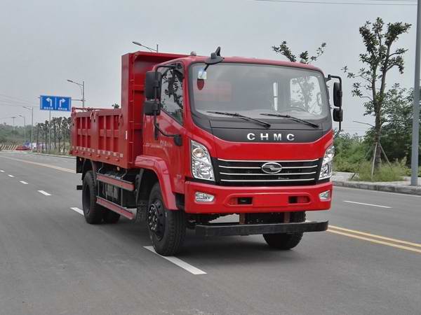 CNJ3040QPA37V自卸汽车燃油公告图片2