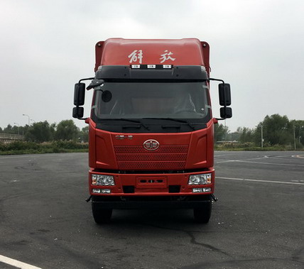 CA5250CCYP62K1L7T3E5仓栅式运输车燃油公告图片1
