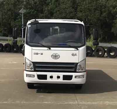 CA1049P40K2L1E5A84平头柴油载货汽车燃油公告图片1