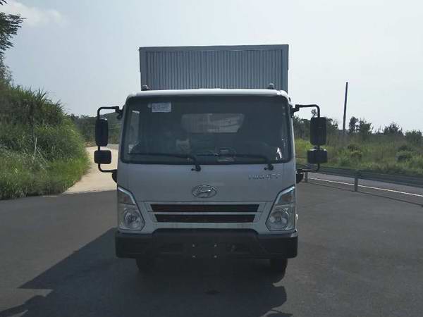 CHM5042XXYGDC33V厢式运输车燃油公告图片1