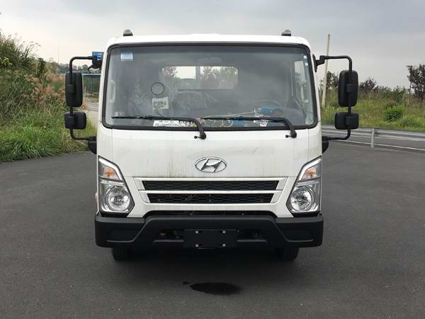 CHM1042GDC33V载货汽车燃油公告图片1
