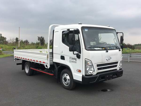 CHM1042GDC33V载货汽车燃油公告图片2