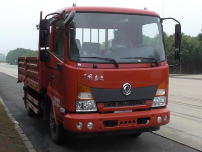 DFH1100BX5载货汽车燃油公告图片2