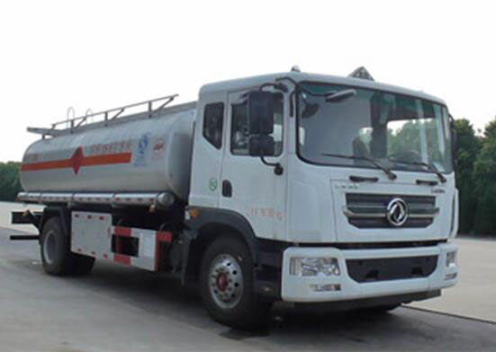 HLW5183GYY5EQ运油车燃油公告图片2