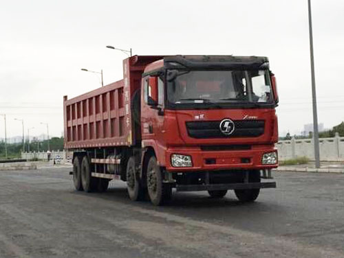 SX33105C506B自卸汽车燃油公告图片2