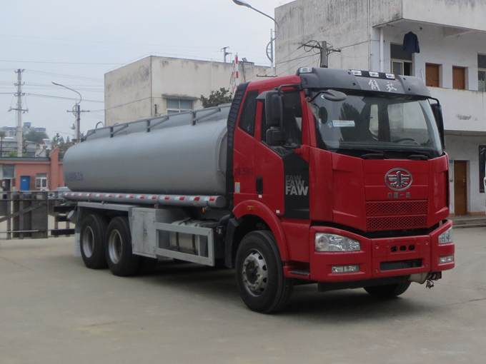 SLS5250TGYC63供液车燃油公告图片2