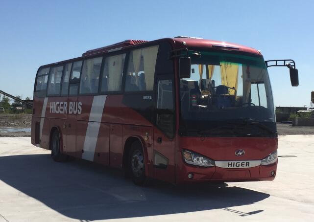 KLQ6111YAE51客车燃油公告图片2