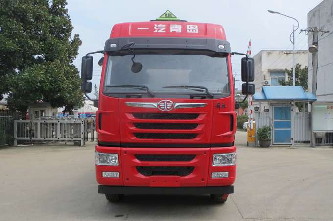 SLS5322GYYC5Q运油车燃油公告图片1