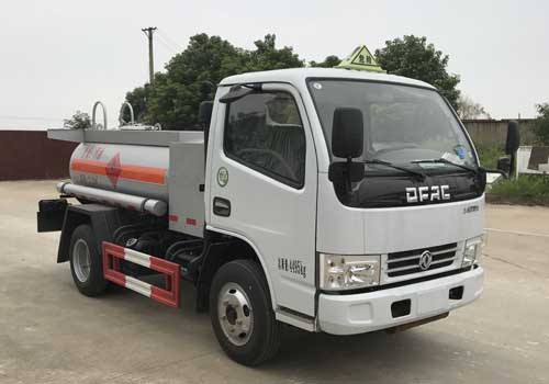 SCS5040GJYEQ加油车燃油公告图片2