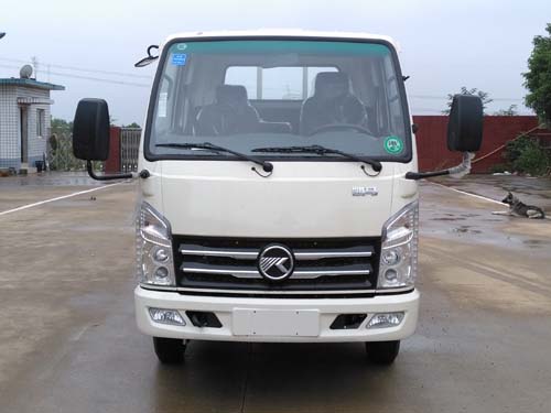 KMC1040A26P5载货汽车燃油公告图片1
