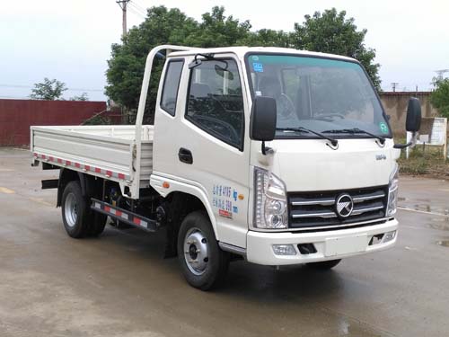 KMC1040A26P5载货汽车燃油公告图片2