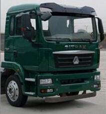 ZZ5316XLCN466GE1冷藏车燃油公告扩展图片1