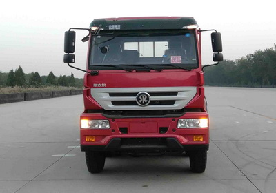 ZZ1311N386GE1载货汽车燃油公告图片1