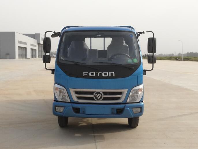 BJ1043V9PDA-FE载货汽车燃油公告图片1