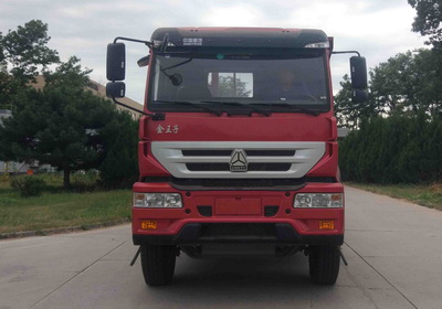 ZZ3251N3841E1T平板自卸车燃油公告图片1