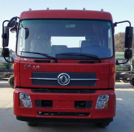 DFH5250XLCBXV冷藏车燃油公告扩展图片3