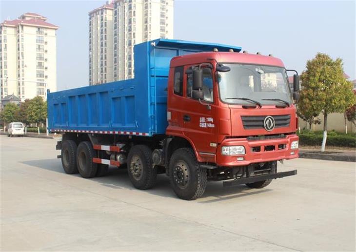 EQ3311GLV4自卸汽车燃油公告扩展图片1