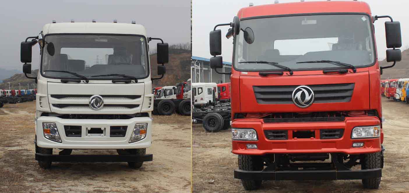 EQ3311GLV4自卸汽车燃油公告扩展图片2