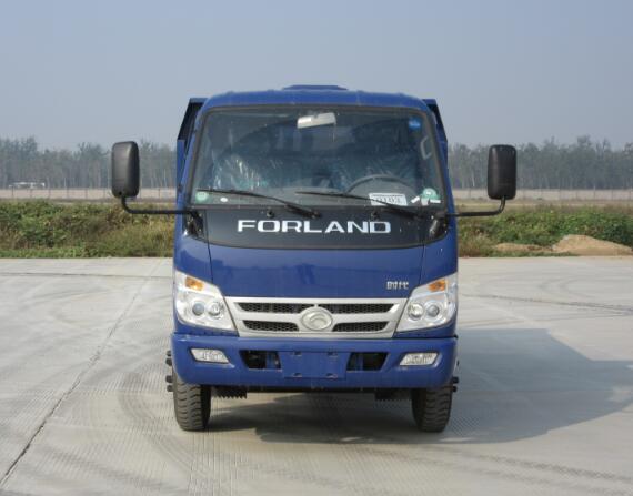 BJ3046D8PDA-FA自卸汽车燃油公告图片1