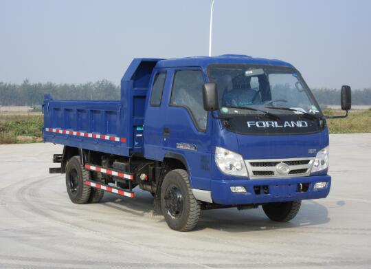 BJ3046D8PDA-FA自卸汽车燃油公告图片2