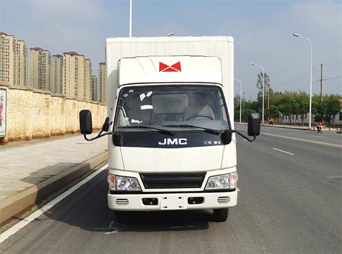 JX5044XXYXCH2厢式运输车燃油公告图片1