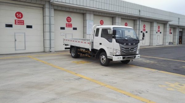 SY1045HZHS载货汽车燃油公告图片2