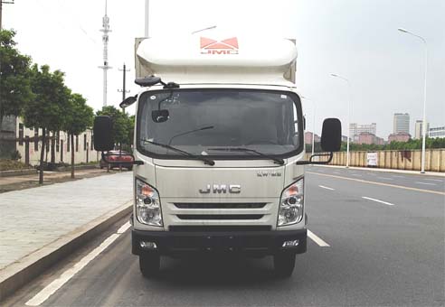 JX5040XXYXSGB2厢式运输车燃油公告图片1
