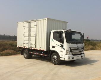 BJ5048XXY-FJ厢式运输车燃油公告图片2