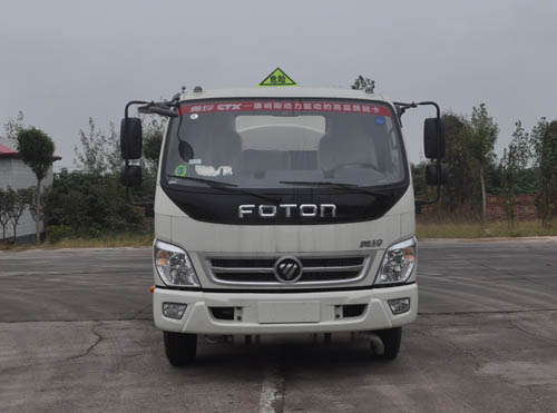 QLG5082GJY加油车燃油公告图片1