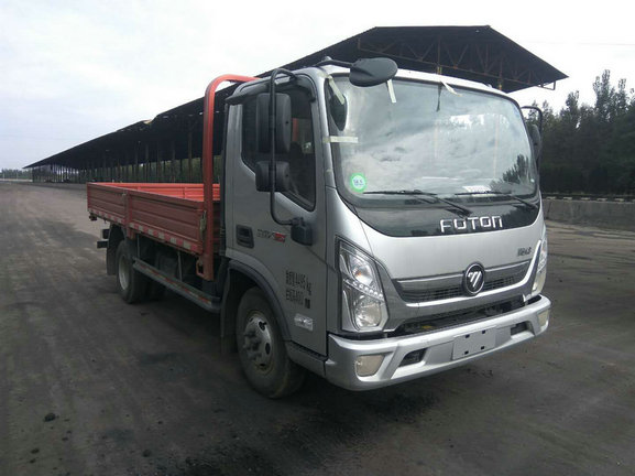 BJ1048V9JEA-FA载货汽车燃油公告图片2
