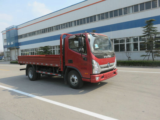BJ1048V9JEA-FA载货汽车燃油公告扩展图片1
