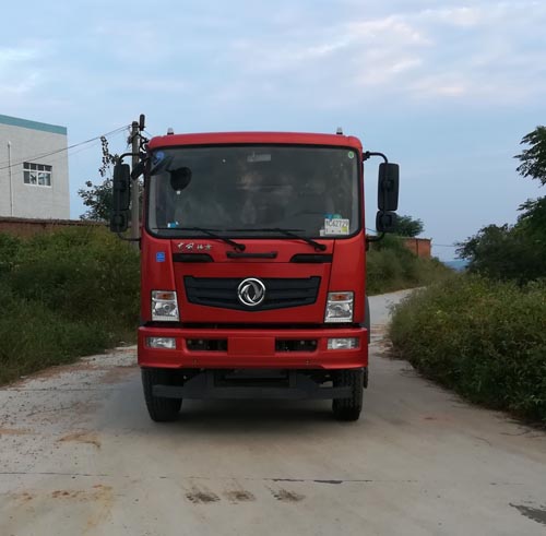EQ3120GFV自卸汽车燃油公告图片1