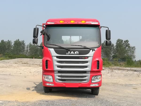 HFC1181P3K3A50S2V载货汽车燃油公告图片1