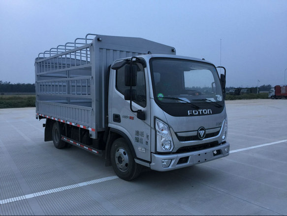 BJ5045CCY-FF仓栅式运输车燃油公告图片2
