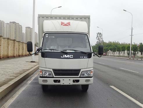 JX5044XXYXPCF2厢式运输车燃油公告图片1