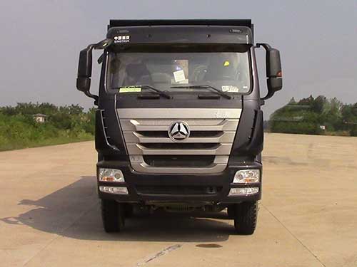 ZZ3315N4666E1自卸汽车燃油公告图片1