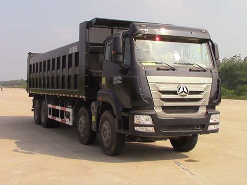 ZZ3315N4666E1自卸汽车燃油公告图片2