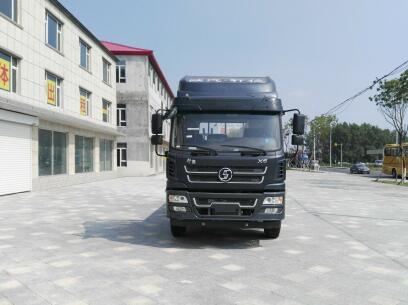 JXF5182TPBP5平板运输车燃油公告图片1