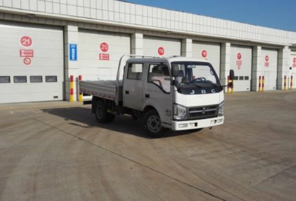 SY1045SLVL载货汽车燃油公告图片2
