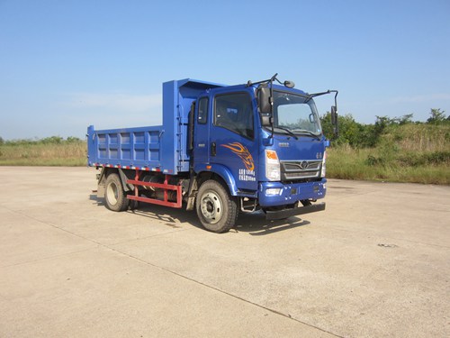 ZZ3168F17EB0自卸汽车燃油公告图片2