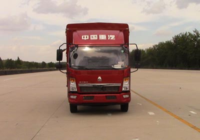 ZZ5047CCYG3415E143仓栅式运输车燃油公告图片1