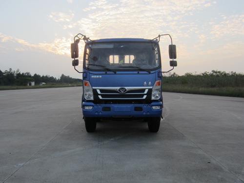 ZZ3258GC0EB1自卸汽车燃油公告图片1